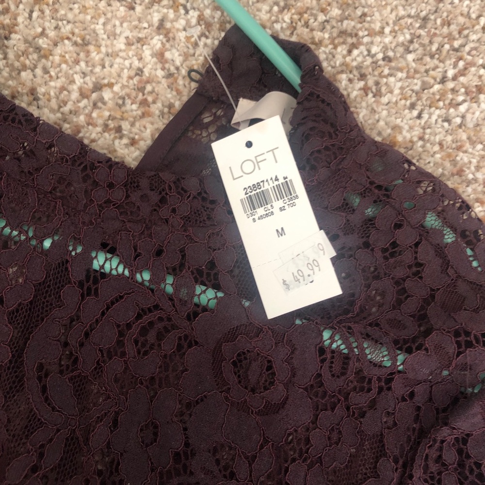 Loft Blouse - Picture 3 of 4